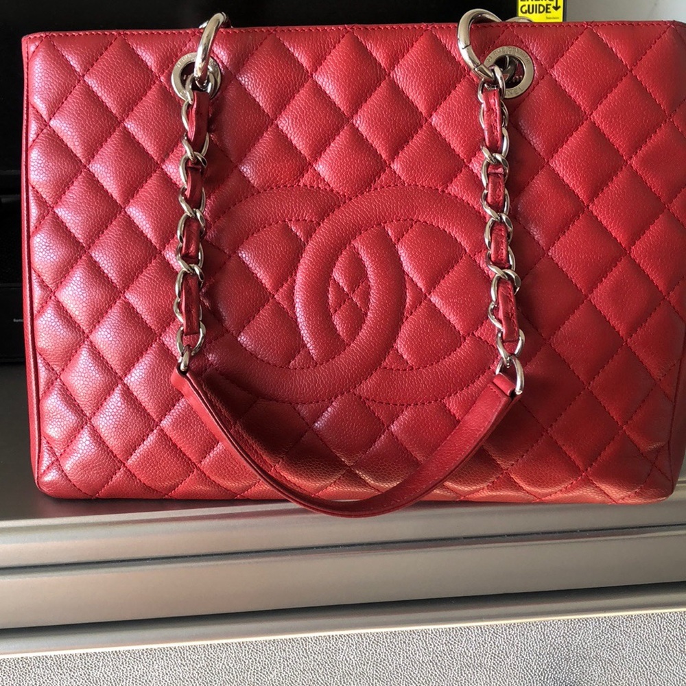 Large Chanel bag